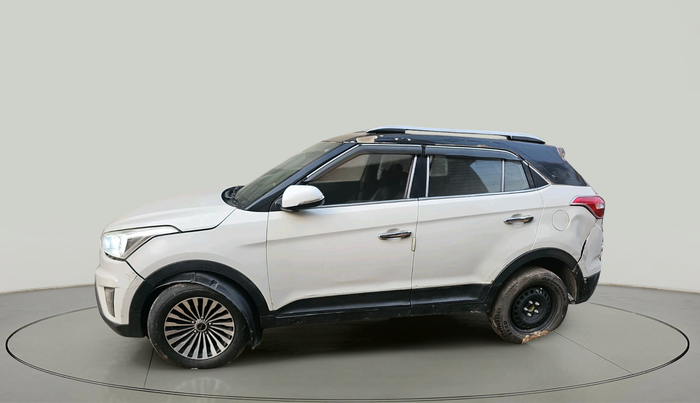 2018 Hyundai Creta E PLUS 1.4 DIESEL, Diesel, Manual, 94,392 km, exterior