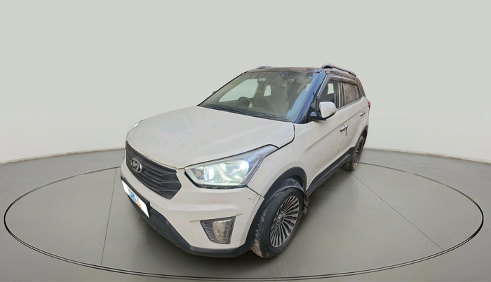2018 Hyundai Creta E PLUS 1.4 DIESEL, Diesel, Manual, 94,392 km, exterior