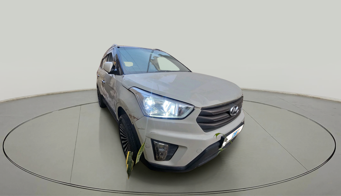 2018 Hyundai Creta E PLUS 1.4 DIESEL, Diesel, Manual, 94,392 km, exterior