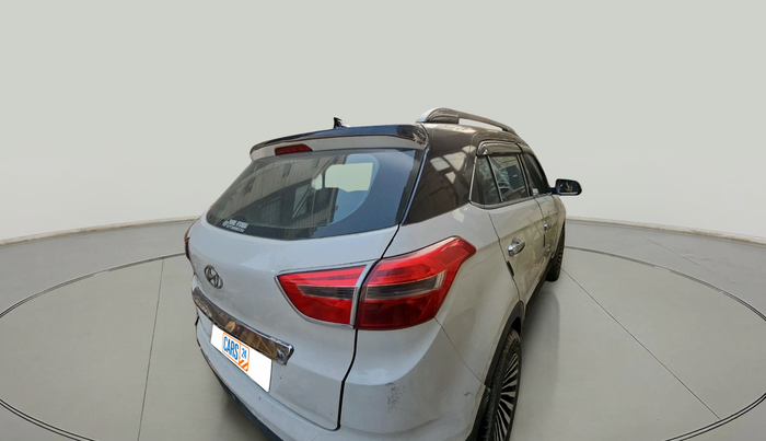2018 Hyundai Creta E PLUS 1.4 DIESEL, Diesel, Manual, 94,392 km, exterior