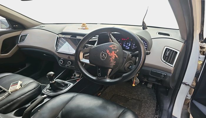 2018 Hyundai Creta E PLUS 1.4 DIESEL, Diesel, Manual, 94,392 km, interior