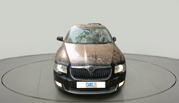 2013 Skoda Superb ELEGANCE 1.8 TSI AT, Petrol, Automatic, 81,484 km, exterior