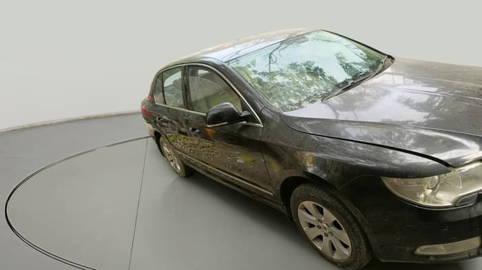 2013 Skoda Superb ELEGANCE 1.8 TSI AT, Petrol, Automatic, 81,484 km, exterior