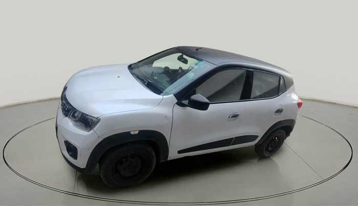 2017 Renault Kwid RXT 0.8, Petrol, Manual, 73,373 km, exterior