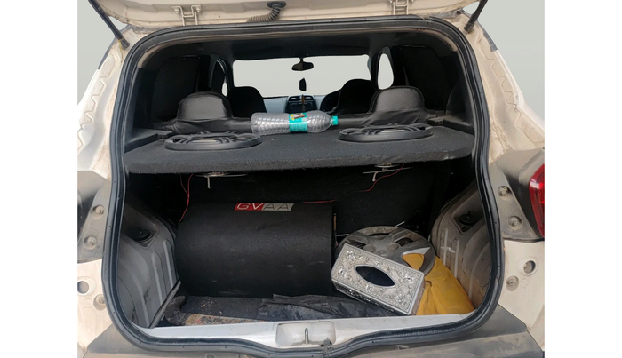 2017 Renault Kwid RXT 0.8, Petrol, Manual, 73,373 km, exterior