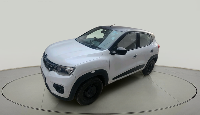 2017 Renault Kwid RXT 0.8, Petrol, Manual, 73,373 km, exterior