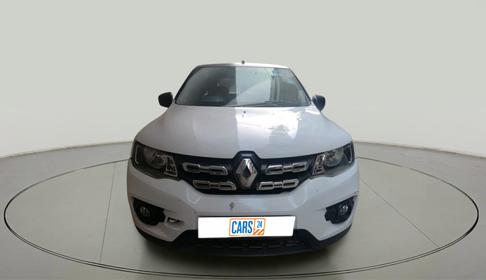 2017 Renault Kwid RXT 0.8, Petrol, Manual, 73,373 km, exterior