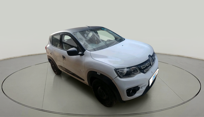 2017 Renault Kwid RXT 0.8, Petrol, Manual, 73,373 km, exterior