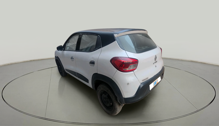 2017 Renault Kwid RXT 0.8, Petrol, Manual, 73,373 km, exterior