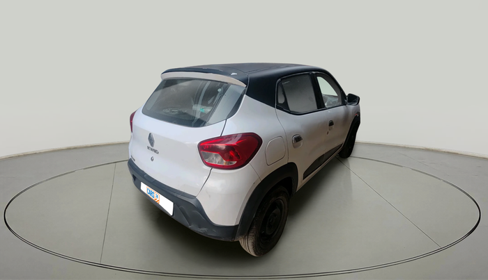 2017 Renault Kwid RXT 0.8, Petrol, Manual, 73,373 km, exterior