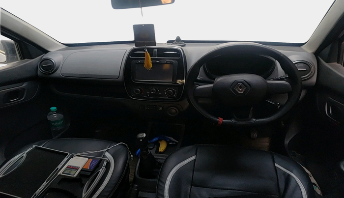 2017 Renault Kwid RXT 0.8, Petrol, Manual, 73,373 km, interior