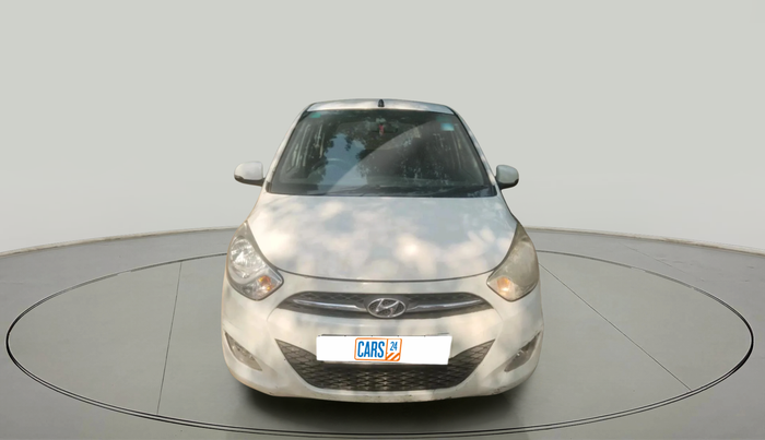 2012 Hyundai i10 MAGNA 1.2, CNG, Manual, 1,72,488 km, exterior