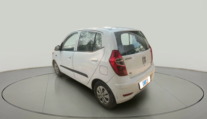 2012 Hyundai i10 MAGNA 1.2, CNG, Manual, 1,72,488 km, exterior