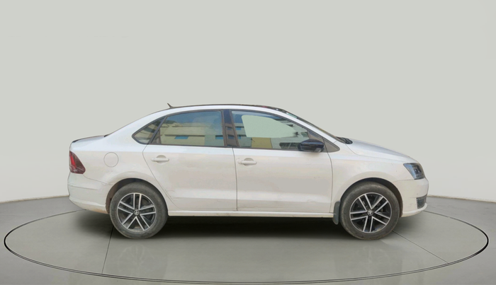 2019 Skoda Rapid STYLE 1.6 MPI AT, Petrol, Automatic, 1,18,849 km, exterior