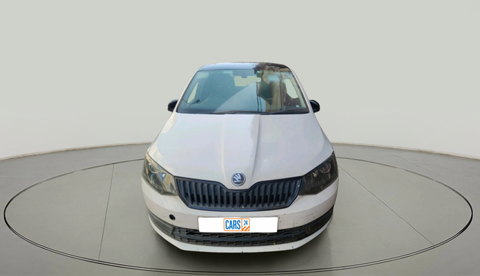 2019 Skoda Rapid STYLE 1.6 MPI AT, Petrol, Automatic, 1,18,849 km, exterior