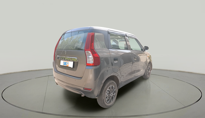 2023 Maruti New Wagon-R LXI CNG 1.0, Petrol, Manual, 21,416 km, exterior