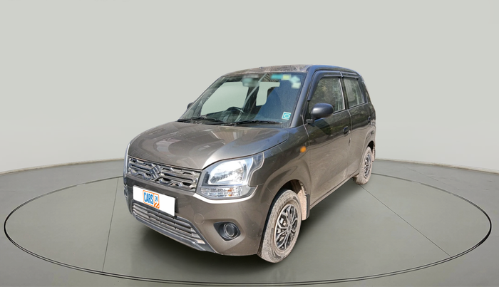 2023 Maruti New Wagon-R LXI CNG 1.0, Petrol, Manual, 21,416 km, exterior