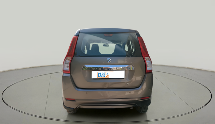 2023 Maruti New Wagon-R LXI CNG 1.0, Petrol, Manual, 21,416 km, exterior