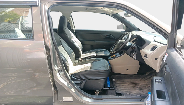 2023 Maruti New Wagon-R LXI CNG 1.0, Petrol, Manual, 21,416 km, interior