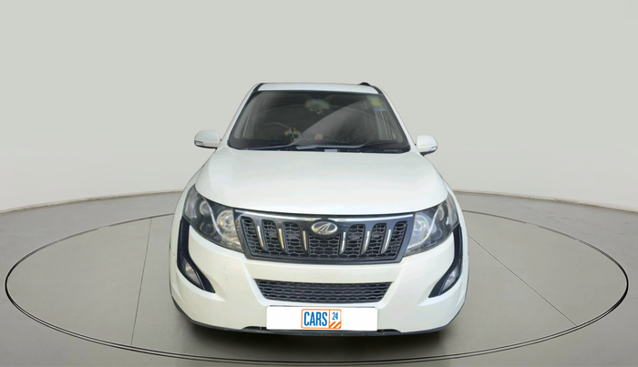 2017 Mahindra XUV500 W6 AT 1.99, Diesel, Automatic, 1,45,319 km, exterior