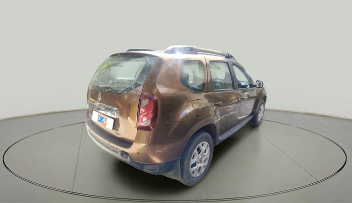 2017 Renault Duster RXL PETROL, Petrol, Manual, 1,36,000 km, exterior