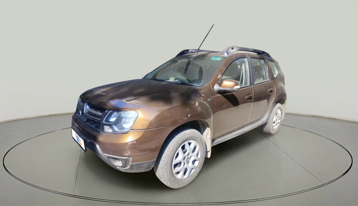 2017 Renault Duster RXL PETROL, Petrol, Manual, 1,36,000 km, exterior