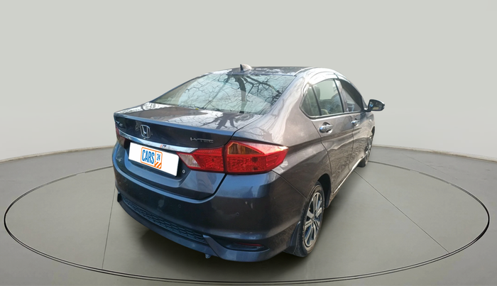 2021 Honda City 1.5L I-VTEC SV, Petrol, Manual, 78,549 km, exterior