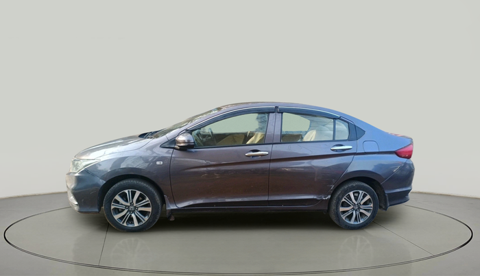 2021 Honda City 1.5L I-VTEC SV, Petrol, Manual, 78,549 km, exterior