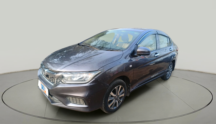 2021 Honda City 1.5L I-VTEC SV, Petrol, Manual, 78,549 km, exterior