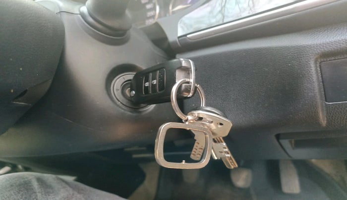 2021 Honda City 1.5L I-VTEC SV, Petrol, Manual, 78,549 km, interior