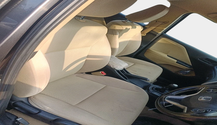 2021 Honda City 1.5L I-VTEC SV, Petrol, Manual, 78,549 km, interior