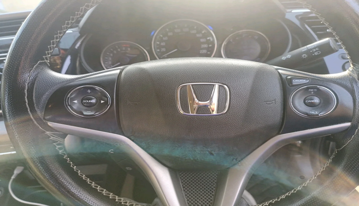 2021 Honda City 1.5L I-VTEC SV, Petrol, Manual, 78,549 km, interior