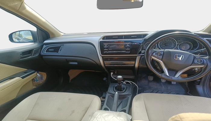 2021 Honda City 1.5L I-VTEC SV, Petrol, Manual, 78,549 km, interior