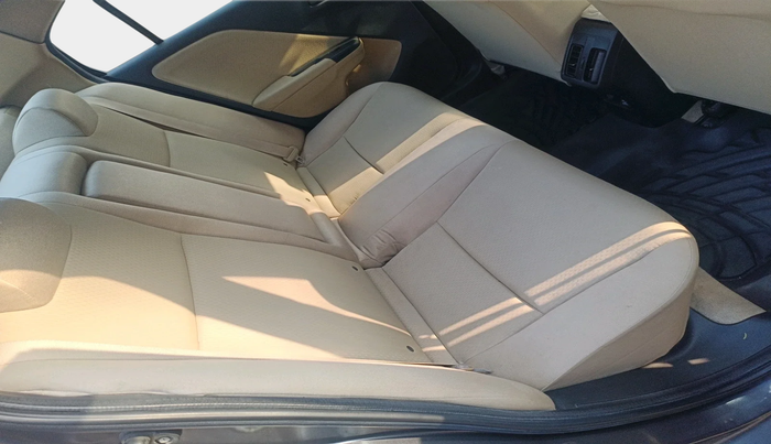 2021 Honda City 1.5L I-VTEC SV, Petrol, Manual, 78,549 km, interior