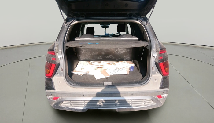 2020 Hyundai Creta S 1.5 DIESEL, Diesel, Manual, 1,43,358 km, exterior