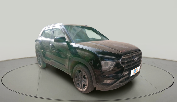 2020 Hyundai Creta S 1.5 DIESEL, Diesel, Manual, 1,43,358 km, exterior