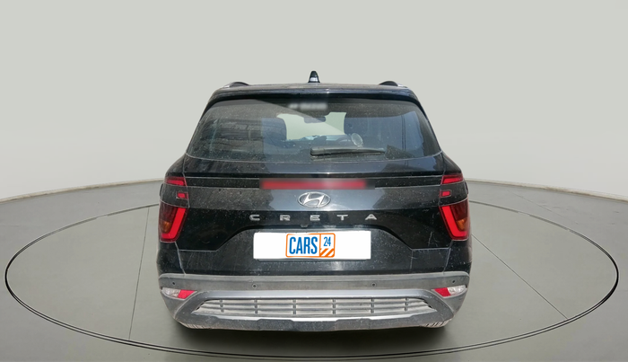 2020 Hyundai Creta S 1.5 DIESEL, Diesel, Manual, 1,43,358 km, exterior