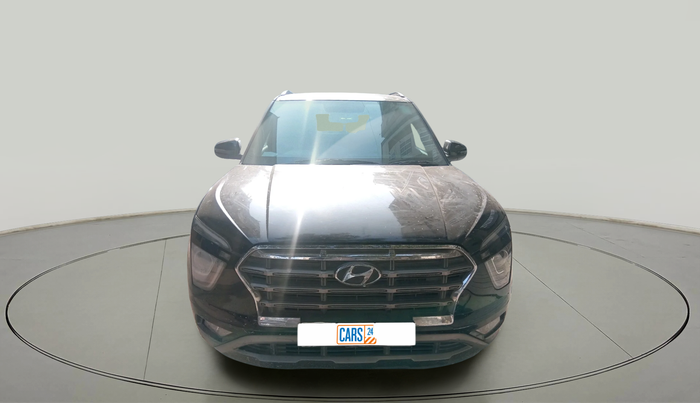 2020 Hyundai Creta S 1.5 DIESEL, Diesel, Manual, 1,43,358 km, exterior