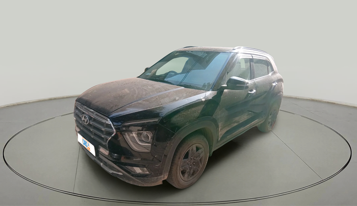 2020 Hyundai Creta S 1.5 DIESEL, Diesel, Manual, 1,43,358 km, exterior