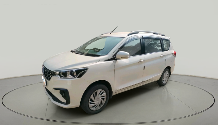 2021 Maruti Ertiga VXI SHVS, Petrol, Manual, 53,521 km, exterior