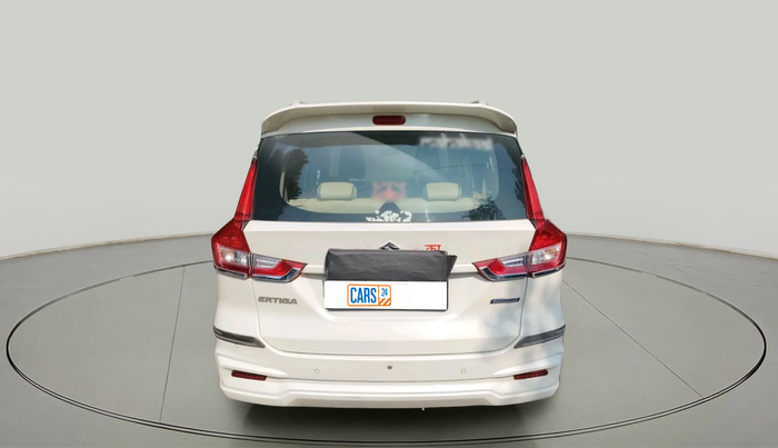 2021 Maruti Ertiga VXI SHVS, Petrol, Manual, 53,521 km, exterior