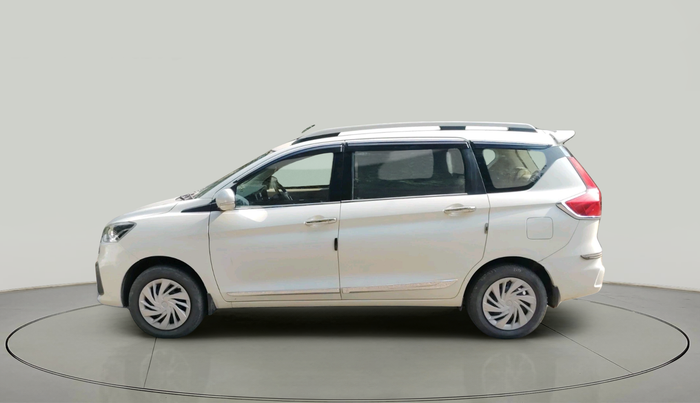 2021 Maruti Ertiga VXI SHVS, Petrol, Manual, 53,521 km, exterior