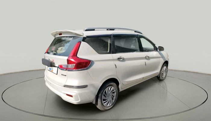 2021 Maruti Ertiga VXI SHVS, Petrol, Manual, 53,521 km, exterior