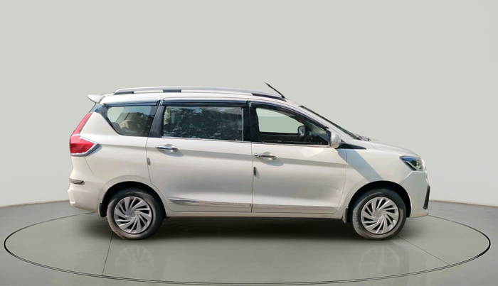 2021 Maruti Ertiga VXI SHVS, Petrol, Manual, 53,521 km, exterior