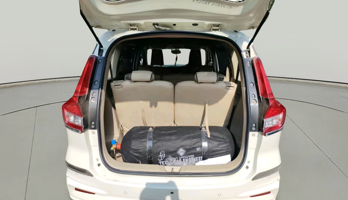 2021 Maruti Ertiga VXI SHVS, Petrol, Manual, 53,521 km, exterior