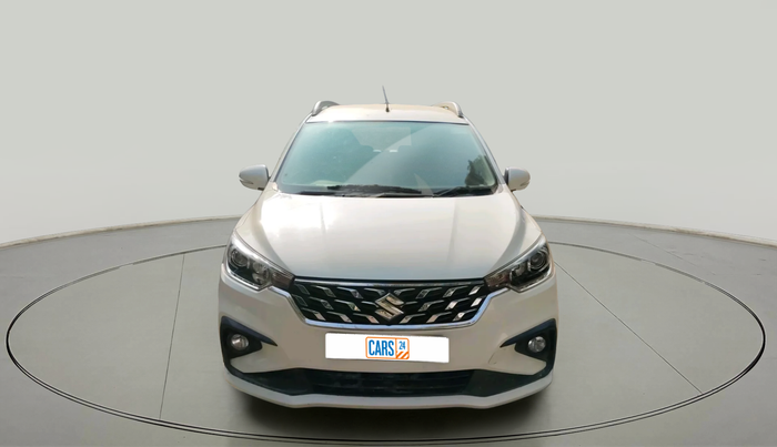 2021 Maruti Ertiga VXI SHVS, Petrol, Manual, 53,521 km, exterior