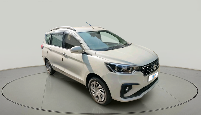 2021 Maruti Ertiga VXI SHVS, Petrol, Manual, 53,521 km, exterior