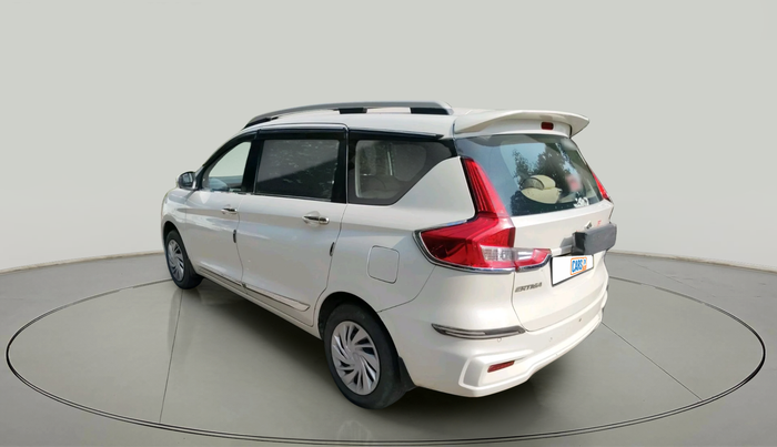 2021 Maruti Ertiga VXI SHVS, Petrol, Manual, 53,521 km, exterior