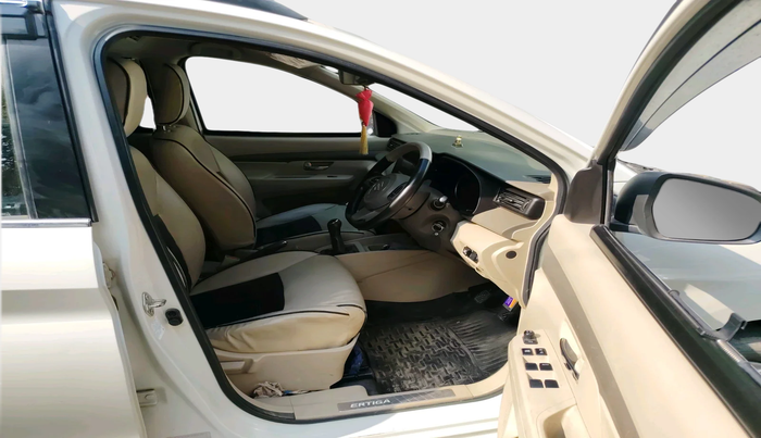 2021 Maruti Ertiga VXI SHVS, Petrol, Manual, 53,521 km, interior