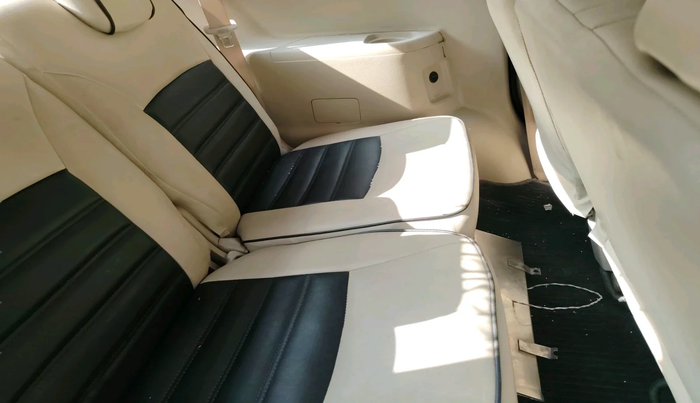 2021 Maruti Ertiga VXI SHVS, Petrol, Manual, 53,521 km, interior